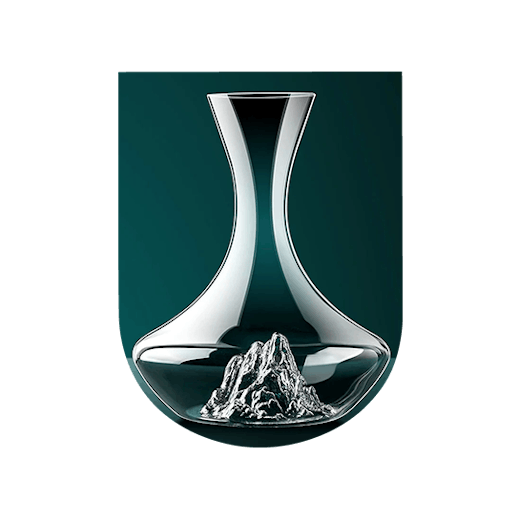 Wine-lover's gift idea: carafe
